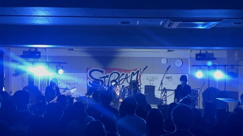 軽音楽部　STREAM LIVE　Roke Rebirth